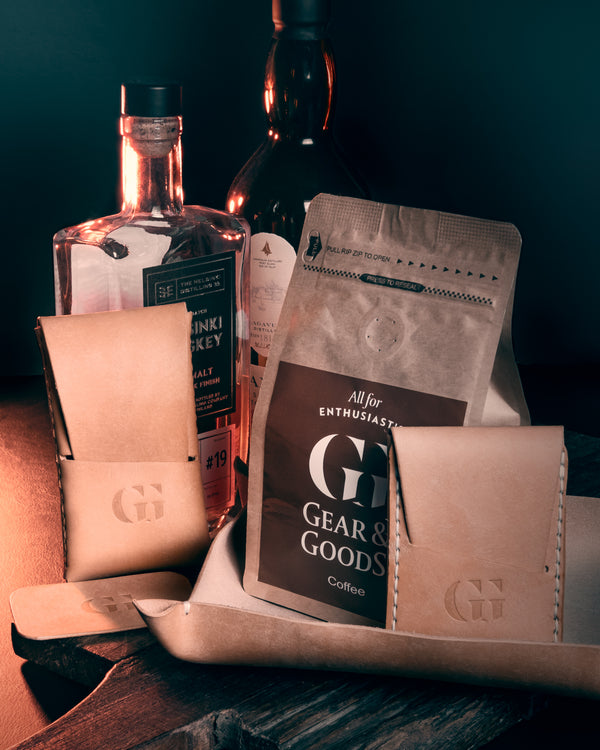 Gear & Goods valikoima laajenee