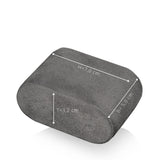 Kellolaatikko BOX - Musta