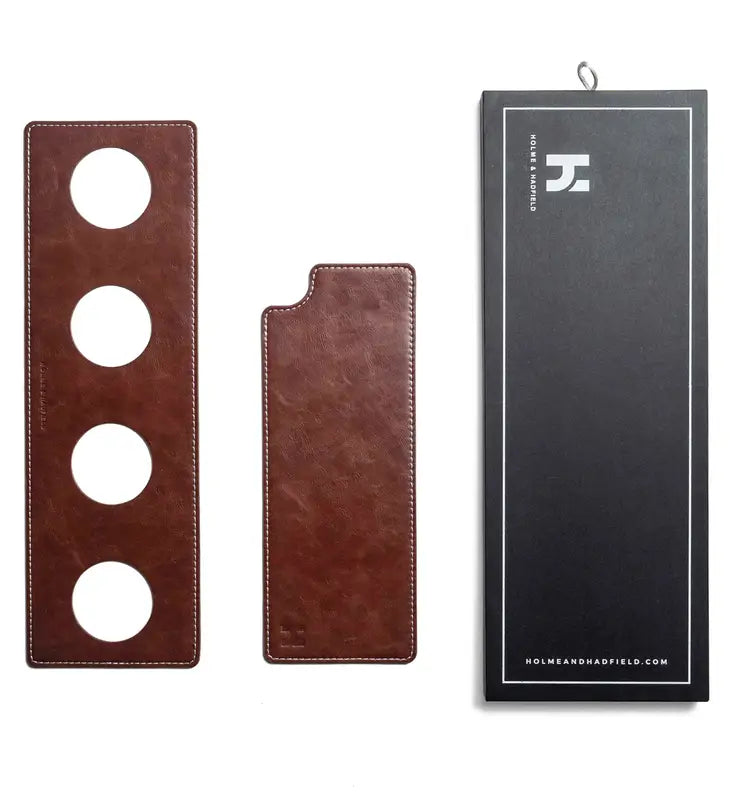 The Watch Deck Mate Vegan Leather Padding Set