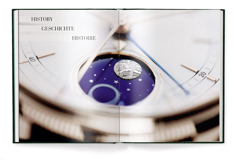 The Watch Book Rolex