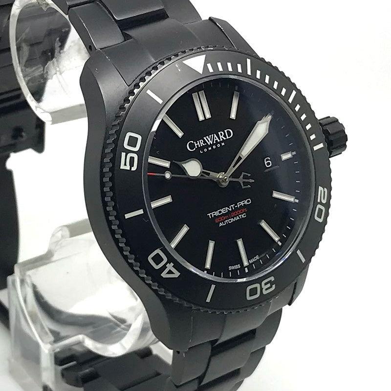 Trident Pro PVD