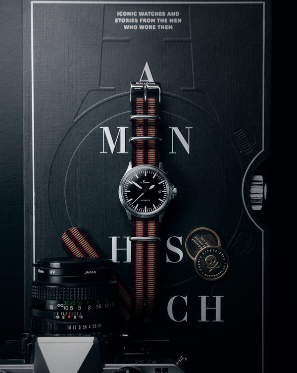 A Man and his Watch