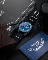 1521 BLASTED BLUE