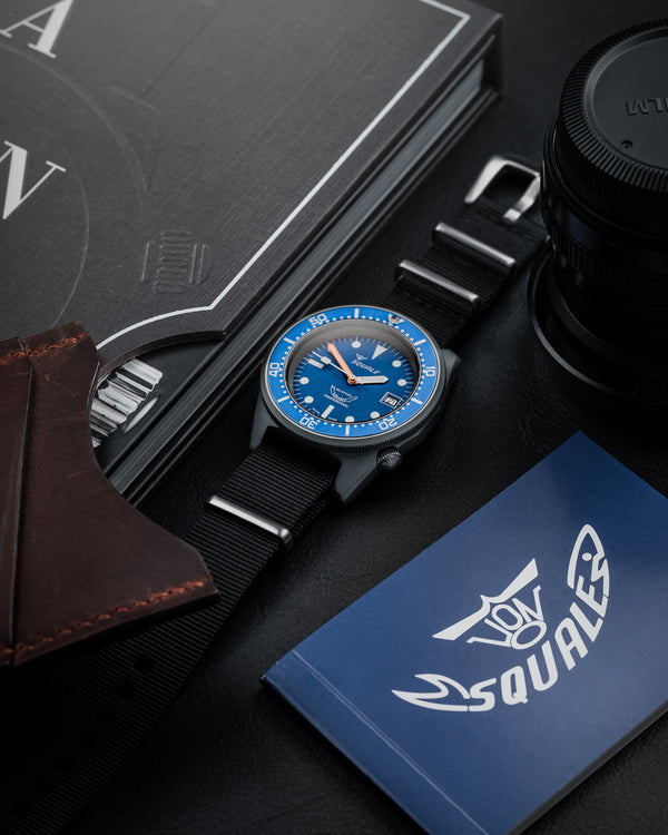1521 BLASTED BLUE