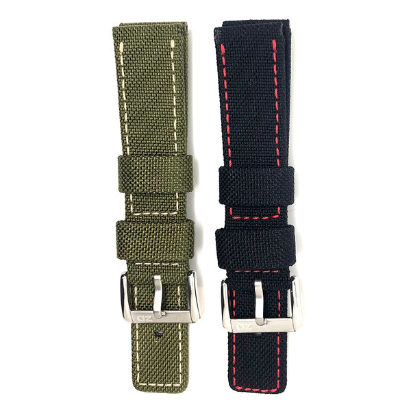 ZULUDIVER Cordura® Premium Strap / SquareTip /Lorica