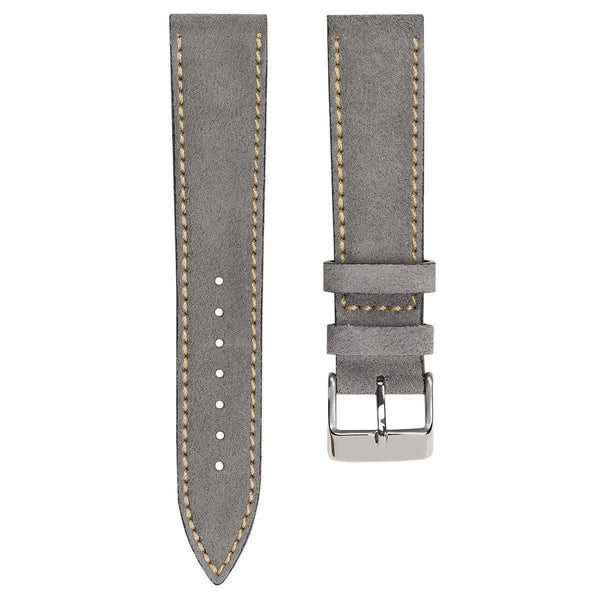 Chedworth Suede Premium Handmade Watch Strap