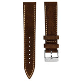 Chedworth Suede Premium Handmade Watch Strap