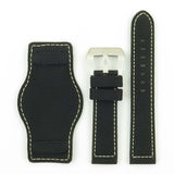 Trooper Kevlar Nylon Bund musta/valkoinen
