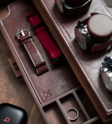 The Watch Deck Mate Vegan Leather Padding Set