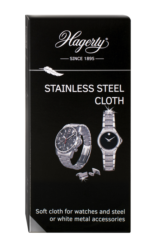 Stainles Steel puhdistusliina