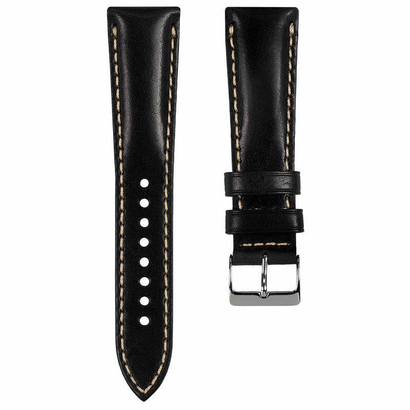 Vintage Black Otley Italian / Musta