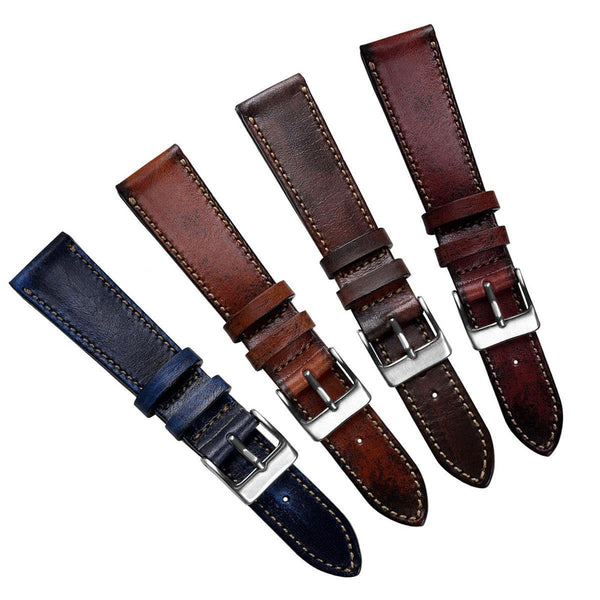 Radstock Vintage handmade watch strap